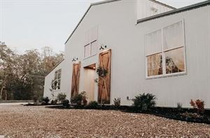 Barn / Reception Area