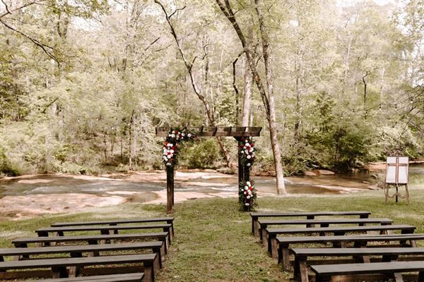Alabaster Box Creations at Mill Creek Venue