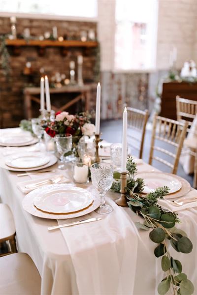 Alabaster Box Creations at Mill Creek Venue