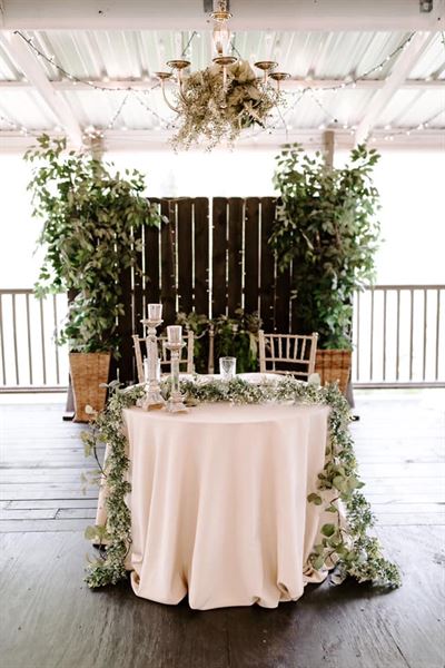 Alabaster Box Creations at Mill Creek Venue