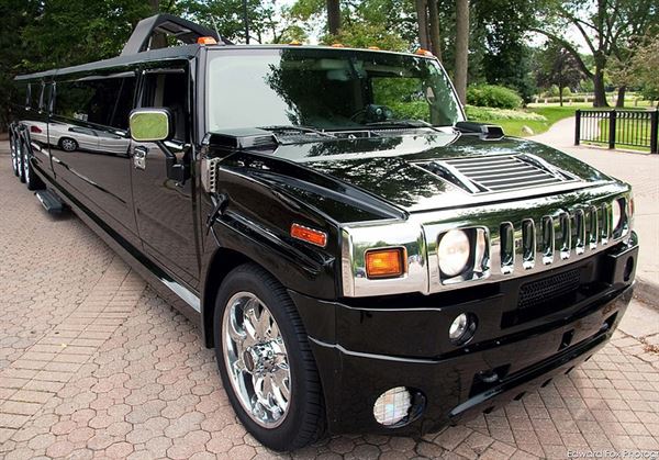 San Diego Party Ride