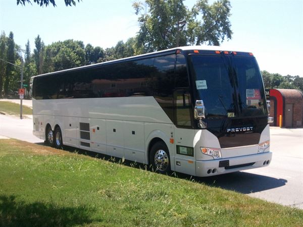 San Diego Party Ride