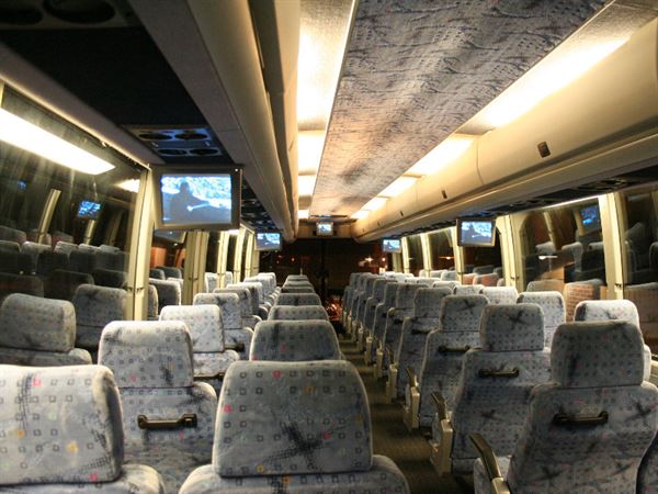 San Diego Party Ride