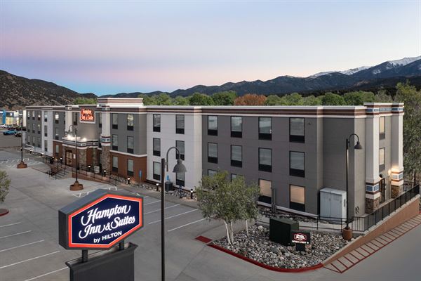 Hampton Inn & Suites Salida