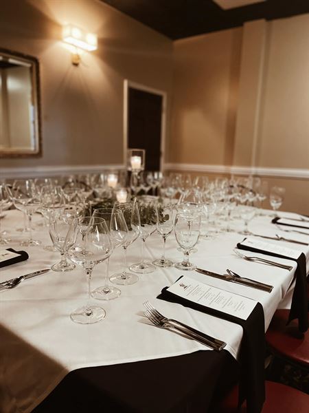 Sullivan's Metropolitan Grill