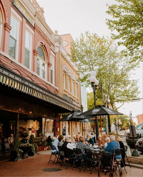 Sullivan's Metropolitan Grill