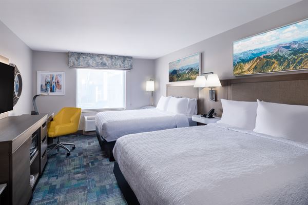 Hampton Inn & Suites Salida