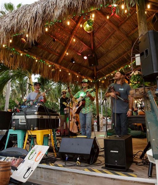 E.R Bradley's Saloon