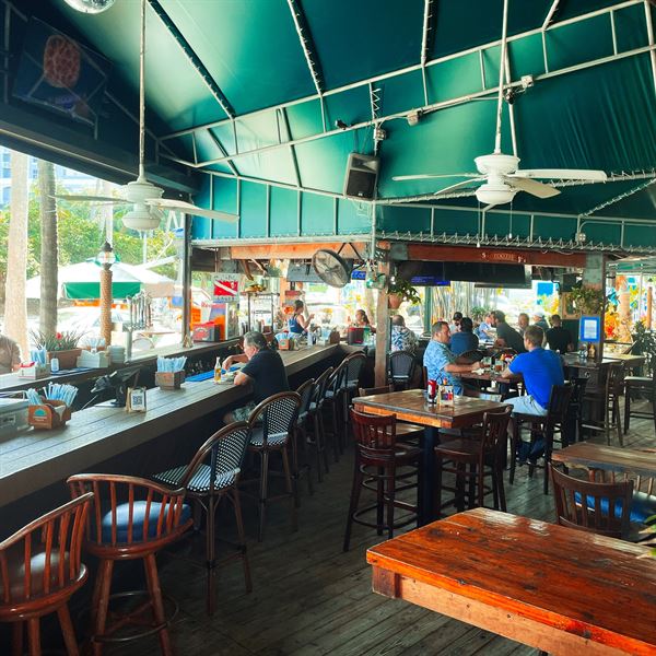 E.R Bradley's Saloon