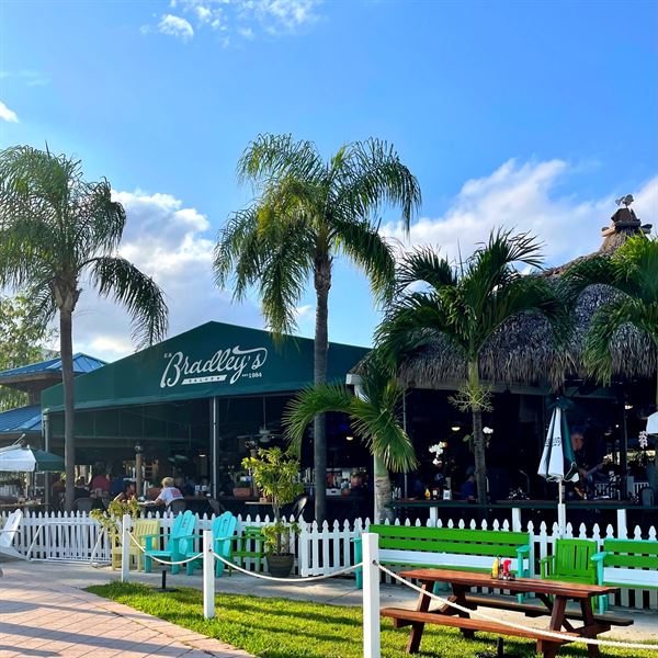 E.R Bradley's Saloon