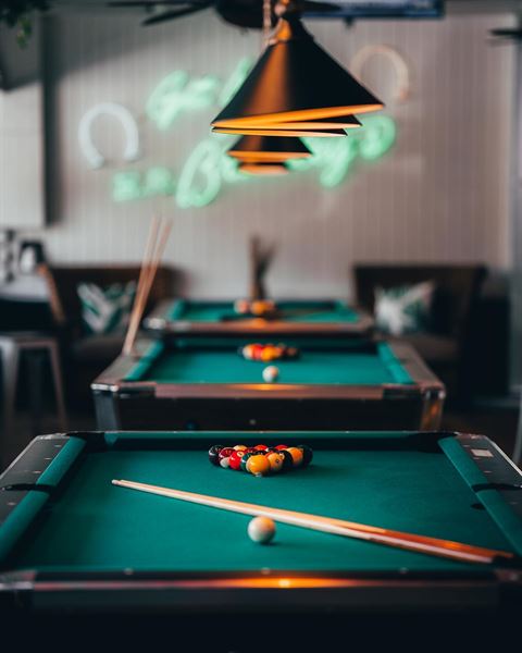 E.R Bradley's Saloon