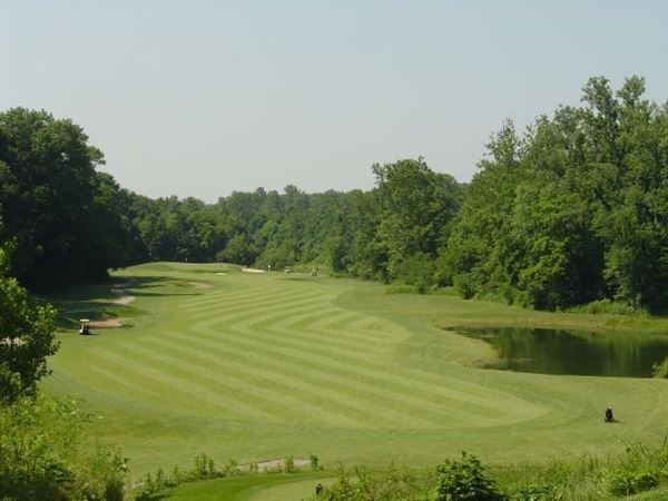 Twin Bridges Golf Club