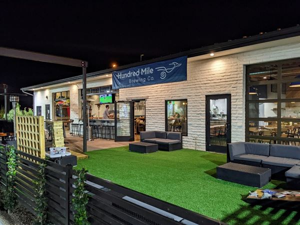 Hundred Mile Brewing Co.