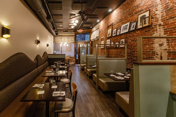 Firefly Bistro & Bar