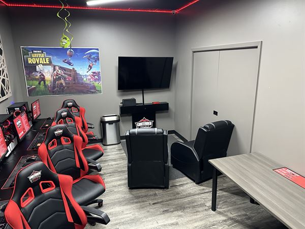 Contender eSports - Tulsa