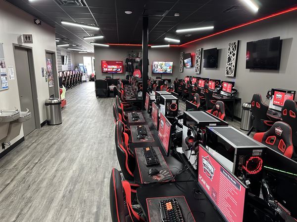 Contender eSports - Tulsa