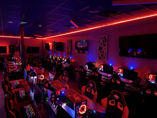 Contender eSports - Tulsa