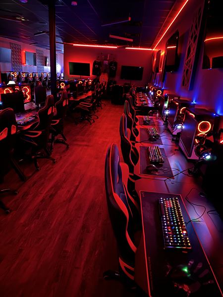 Contender eSports - Tulsa