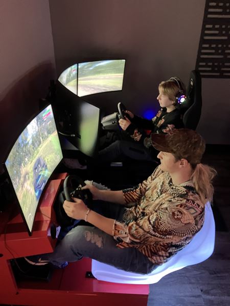 Contender eSports - Tulsa