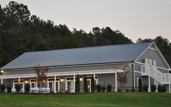 The Coach House Wedding & Event Venue