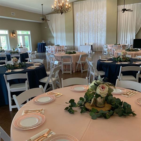 The Coach House Wedding & Event Venue