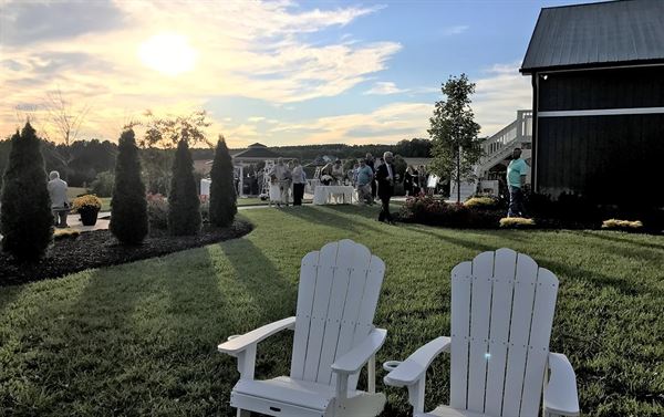 The Coach House Wedding & Event Venue