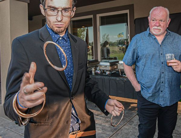 Taylor Kyle The American Mystifier