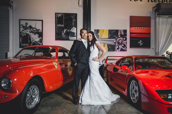 Marconi Automotive Museum & Foundation for Kids