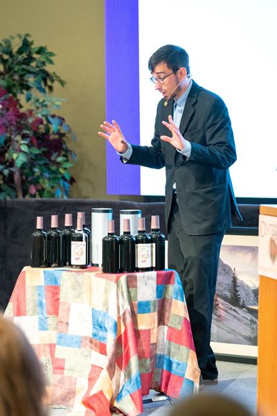 Taylor Kyle The American Mystifier