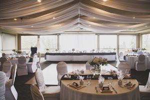 Canyon Room - Weddings
