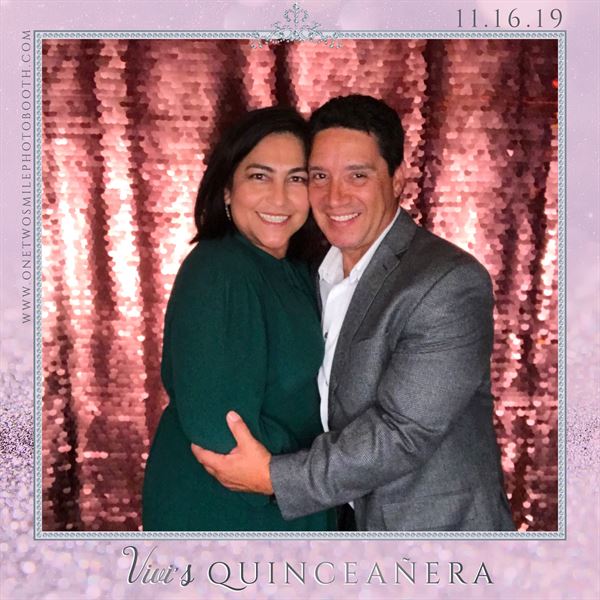 One, Two, Smile! Photo Booth