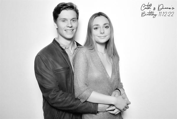 One, Two, Smile! Photo Booth