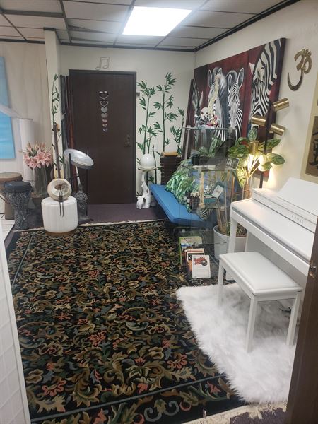 Ohmazing Healing Center