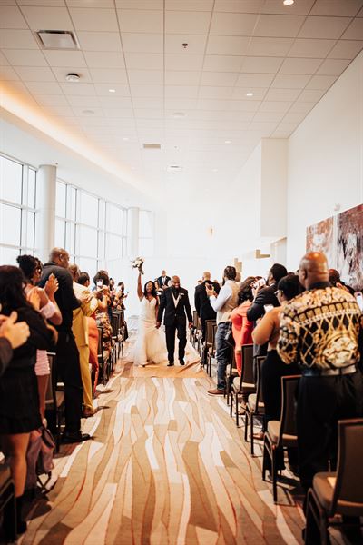 I Hotel and Illinois Conference Center