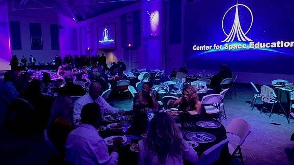 The Center For Space Education