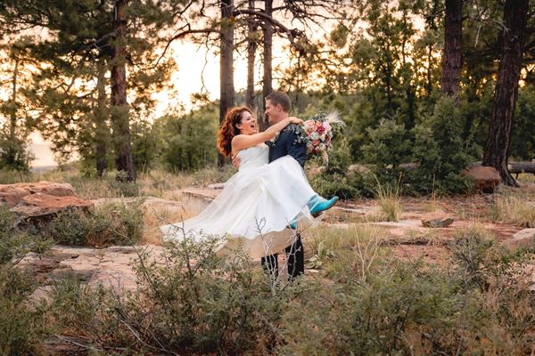 AZ Wedding Photographer