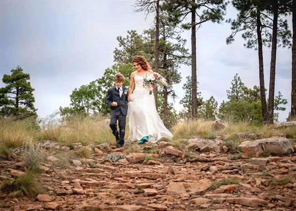 AZ Wedding Photographer