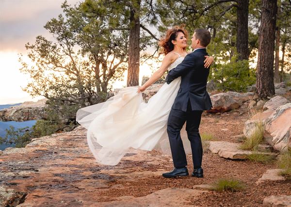 AZ Wedding Photographer