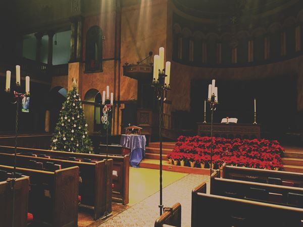 First Presbyterian Church of Buffalo