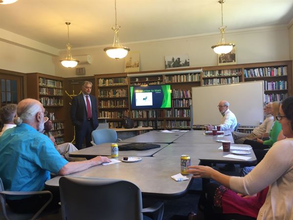 First Presbyterian Church of Buffalo
