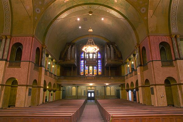 First Presbyterian Church of Buffalo