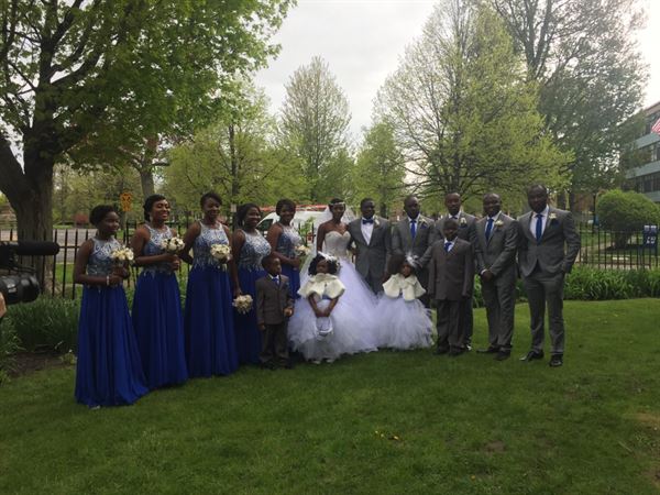 First Presbyterian Church of Buffalo