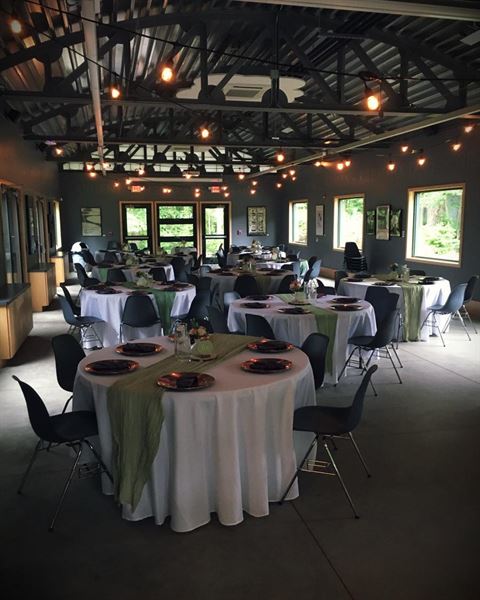 Fernwood Botanical Garden