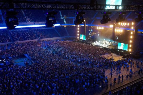 Sports Illustrated Stadium