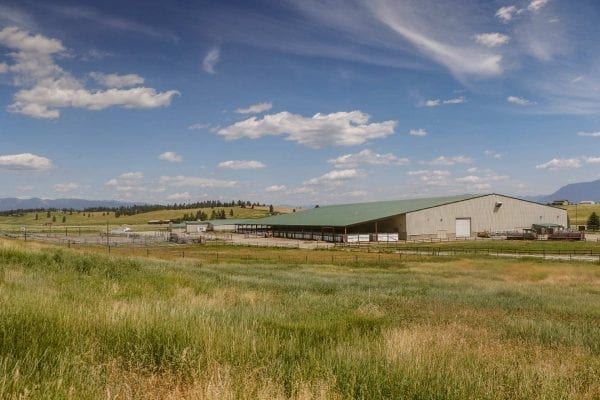 Majestic Valley Arena