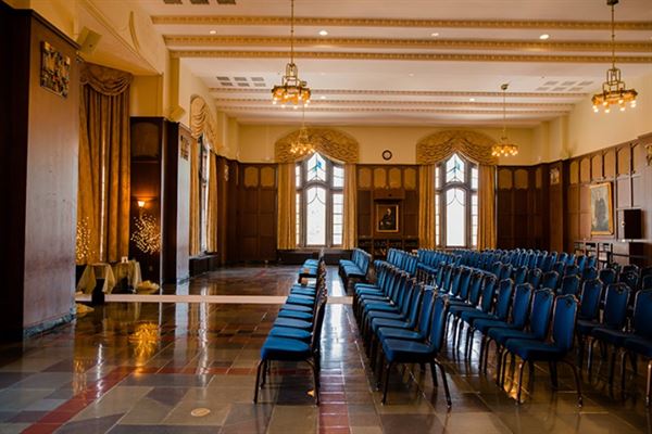 Michigan Union At University Of Michigan