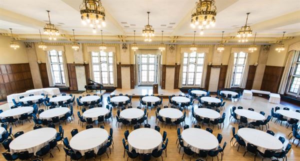 Michigan Union At University Of Michigan