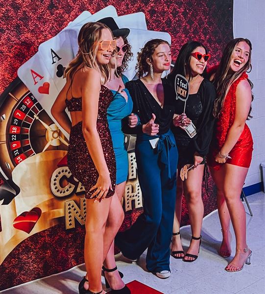 Capture the Vibe Photo Booth