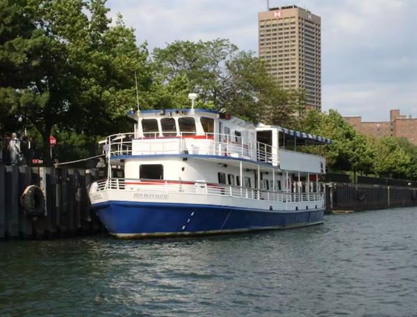 Buffalo Harbor Cruises