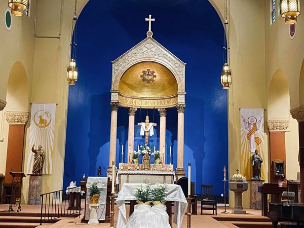 Saint Peter Catholic Church